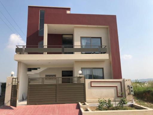 The Hill Views House-Islamabad-Pakistan - Housity