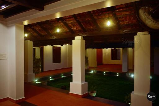 Kayyalas Courtyard - Housity