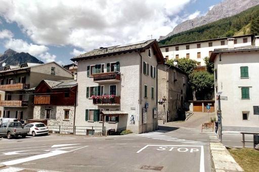 Trilocale a Bormio vicino al centro - Housity