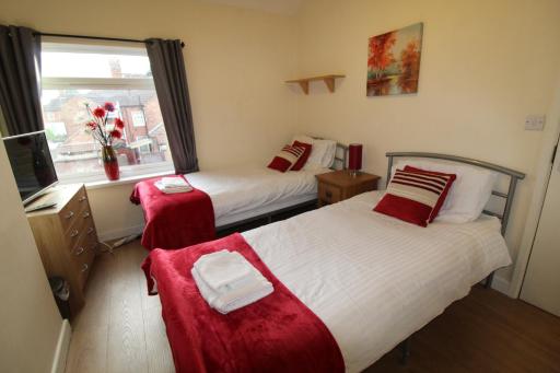 Shirebrook House - Housity