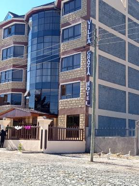 Villa Grazia Luxury Hotel - Housity