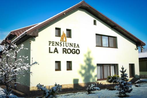 Pensiunea La Rogo - Housity
