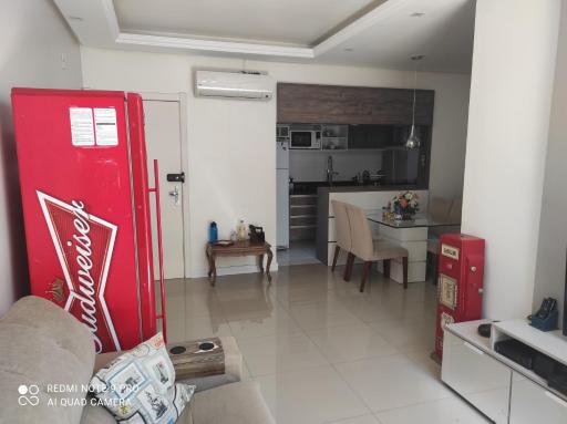 Lindo apartamento térreo 700mts Park Shopping Canoas - Housity