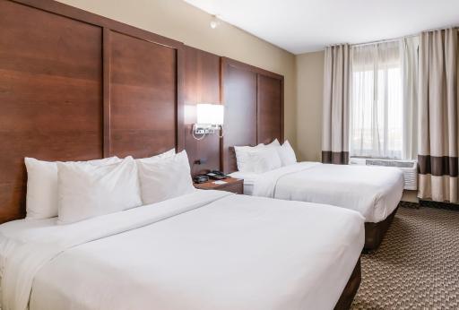 Comfort Suites Fort Stockton - Housity