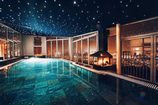 Hotell Södra Berget - Housity