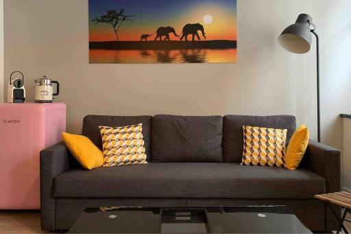Appartement 2 pièces charmant en coeur de ville ! - Housity