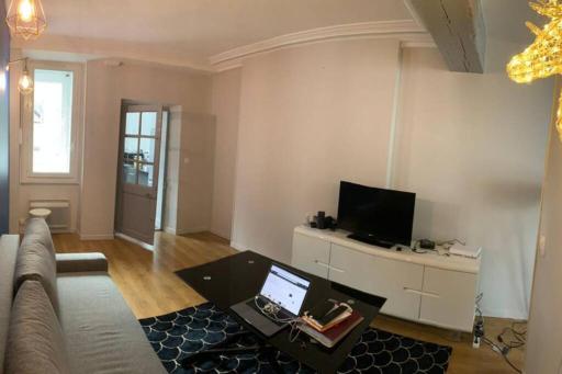 Appartement charmant en coeur de ville ! 1 chambre - Housity