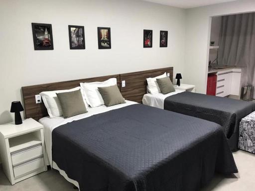 Apart Hotel com Piscina, centro de Brasilia - Housity