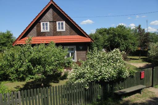 Folwark Stare Masiewo ZAHARODA - Housity