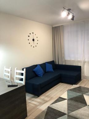 Apartamenty na popovicha 47 evrodvushka - Housity