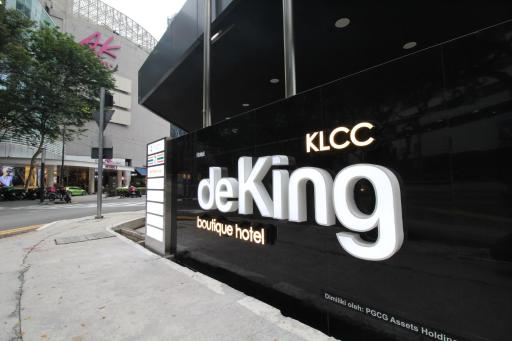 de King Hotel KLCC - Hizvo