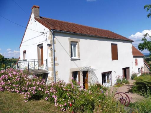 Maison de 3 chambres avec jardin clos et wifi a Moraches - Housity