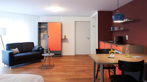 Stockberg hotel & apartments - Housity