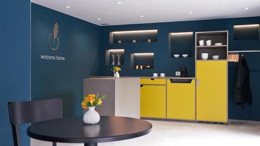 Stockberg hotel & apartments - Housity