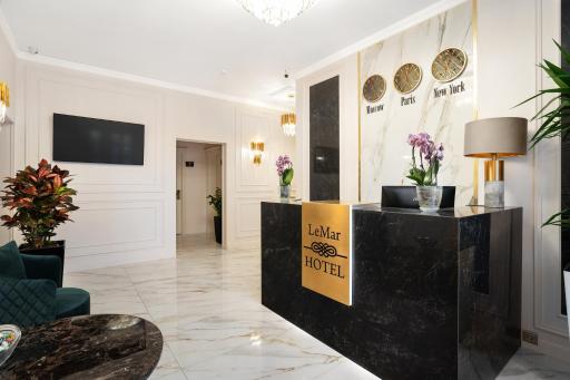Hotel LeMar - Housity