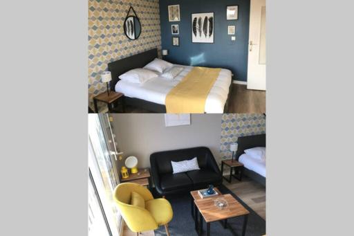 POILUS : Studio neuf avec PARKING - Housity