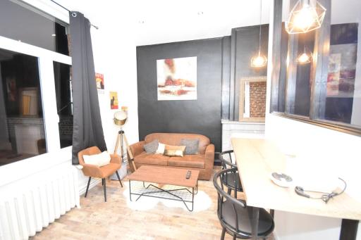 leRelaisdOdile11 - BEL APPART CHIC INDUST - HYPERCENTRE - TRAM - Housity