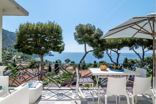 Appartement Mera Cosy apartment with incredible sea view - Housity
