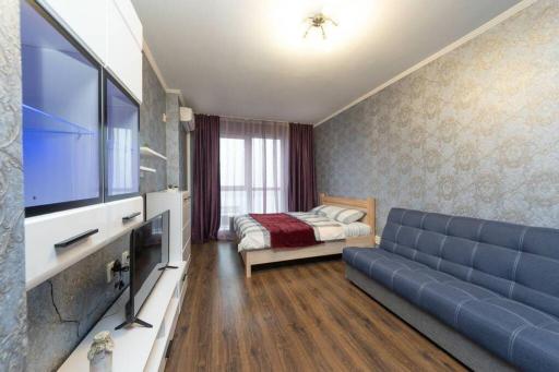 Современные апартаменты метро Харьковская генератор в доме - Housity