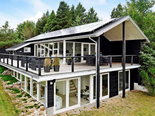 Four-Bedroom Holiday home in Brovst 7 - Housity