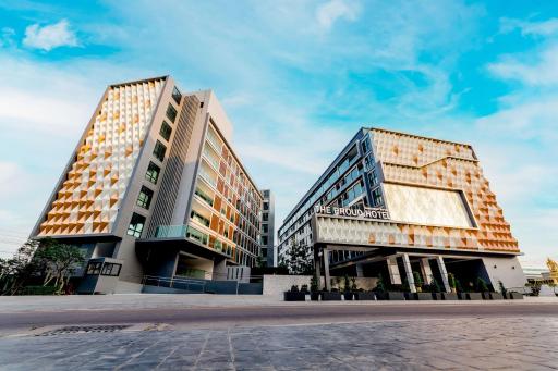 The Proud Hotel Pattaya - SHA Certified - Housity