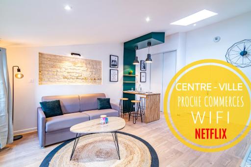 MON LOFT NIORTAIS - LE JULIUS - Housity