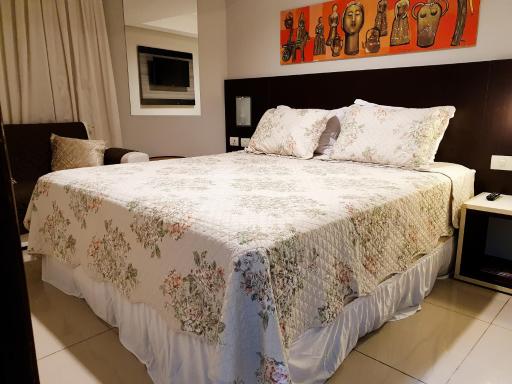 FLAT CABO BRANCO 208 - MARINAS FLAT HOTEL - Housity