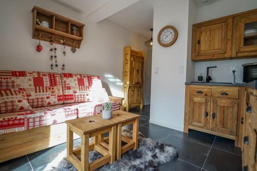 Le Petit Chalet - Cosy studio in Lathuile for 2 people - Housity