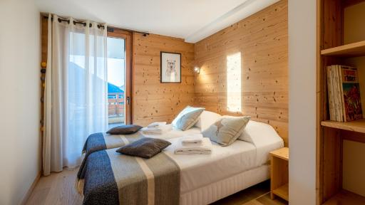 Les Flambeaux - Apt B01 - BO Immobilier - Châtel - Reduced prices on ski passes Châtel & Portes du Soleil - Housity