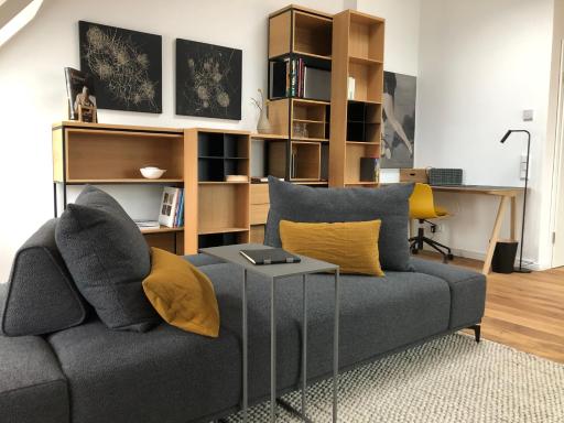 RaumAusbeute Design Apartment Hoher Priester - Housity