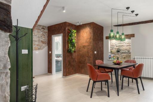 Apartman Pisino**** 70m2, 2+2 - Housity