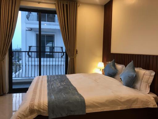 SAOLA Apartment Le Chan Hai Phong - Housity