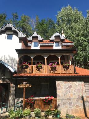 Kuca za odmor ,,Balkan” - Housity