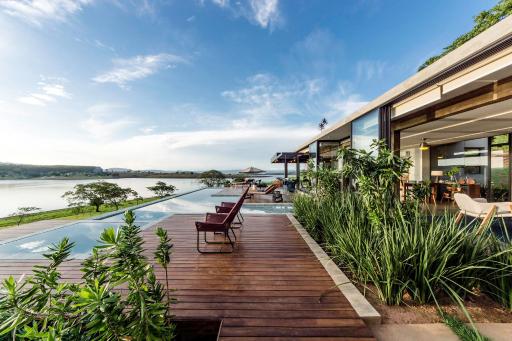 @morro.redondo - A casa no Lago e na Serra - Housity