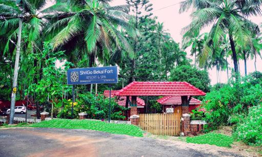 ShriGo Bekal Fort Resort & Spa - Housity