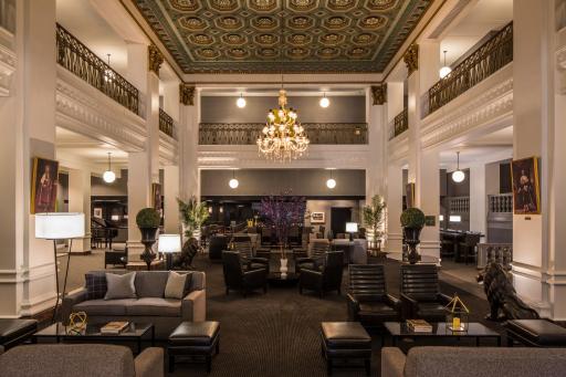 Lord Baltimore Hotel - Housity
