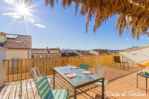 Likeable and large studio with AC - Dodo et Tartine - Housity