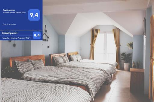 Rot Homestay - Housity