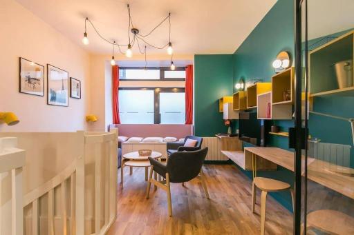 New and Cosy in heart of Paris, 12e, 4pers - Housity