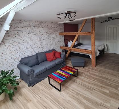 Gästezimmer Treuen - Bed & Breakfast - Housity
