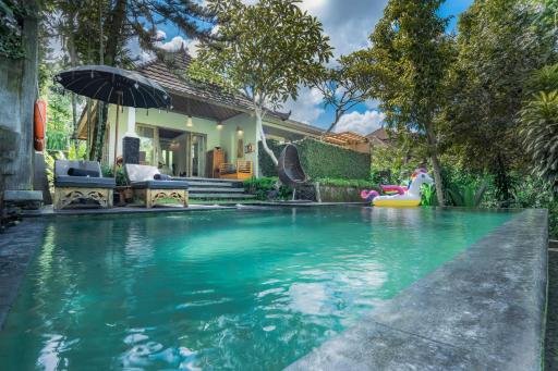 KajaNe Mua at Ubud Bali - Hizvo