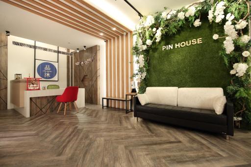 Pin House - Hizvo