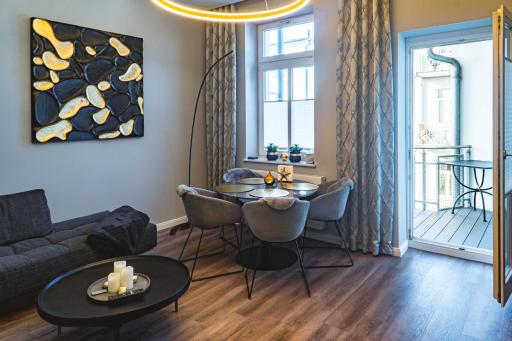 Ferienwohnung Windspiel - Housity