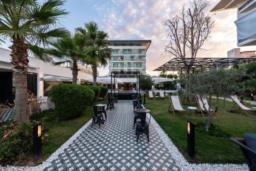 White City Resort Hotel - Ultra All Inclusive - Housity