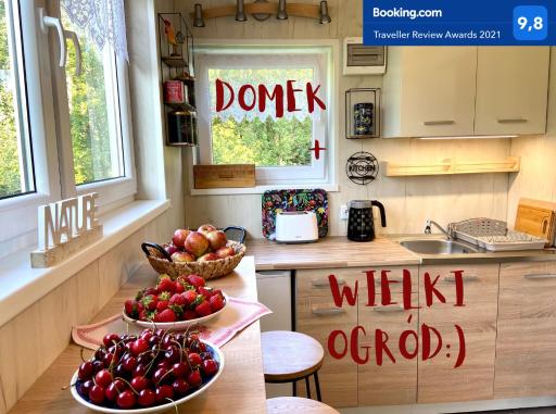 DOMEK Dziki Sad Ustroń - Housity