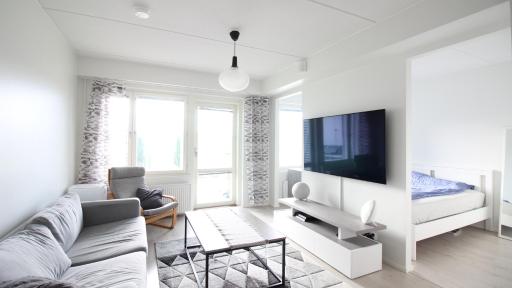New one bedroom apartment with TERRACE and Parking - Housity