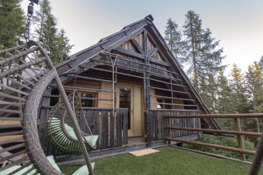 Wellness Chalet Kašna Maruša - Happy Rentals - Housity