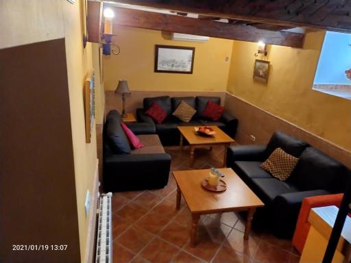 Hotel Rural Real de Laroles Nevada bike and treeking - Housity