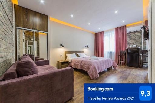 Kyiv Opera Loft - Housity