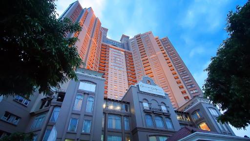 Grand Dafam Ancol Jakarta - Housity
